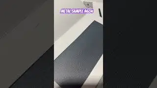 24Gauge Metal roofing sample a406