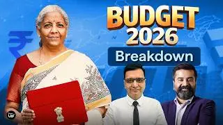 Budget 2026: Why the Markets Tanked by 2% and What to Expect
