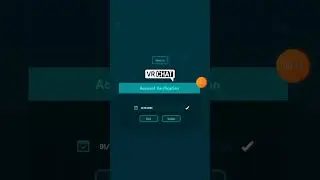 HELP #vrchat #help #verification