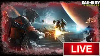 Call of Duty: Infinite Warfare - Multiplayer Live! (Road to 200 Subs)