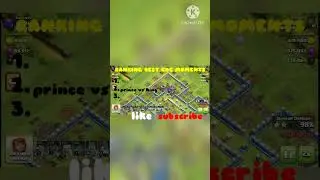 ranking the best coc moments pt2