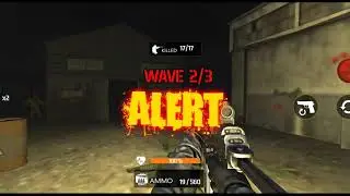Last of Zombie Real Survival Shooter 3D - Android Gameplay