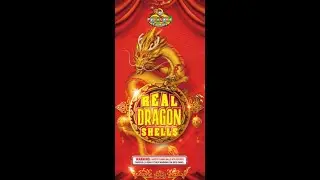 Real Dragon Shells - 1.75 Inch Ball Shells - Pyroland Fireworks