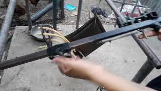 slingshot rifle casero