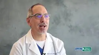 Dr. David Lawrence, internal medicine physician and primary care