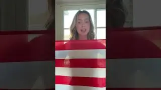 fun facts about the American flag!