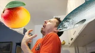 What I Eat On Vegan vs Non Vegan Days