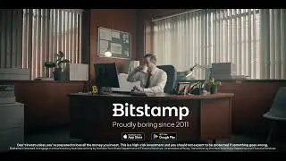 Bitstamp: The Power of Boring in Crypto (Podcast Ad 1)