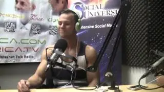 Joe and Lisa from PTbyJoe.com Interviewed by Kurt Wilhelm of the Social Universe on Voice America