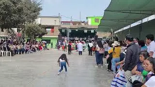 Vicso - Chacareros en la Fiesta Patronal San Isidro Aco ( Estadio Huanca SJL)