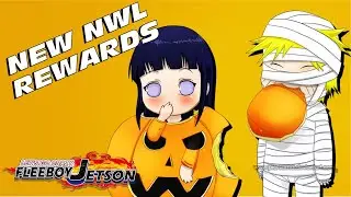 NEW Update  NWL Rewards & The Konohamaru DLC Problem Has Been Fixed In Shinobi Striker