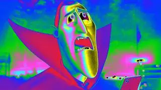 Hotel Transylvania | Only One Click Please | Special Effect | Presented by Gamavision Csupo Effects!