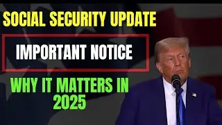 Trump-Related Social Security Updates Are Triggering New Letters Nationwide