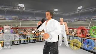 Wrestling Empire 17th Fight (Lance Vs Monica Marquez) (Wrestling Revolution)