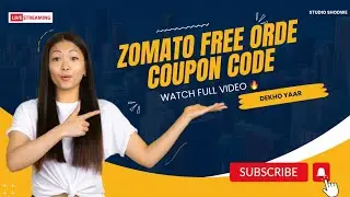 Zomato 50% off coupon code | Zomato today new coupon code