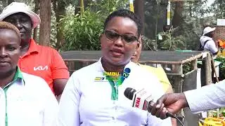 KTDA Foundation equip farmers with Jikos for Enviromental conservation