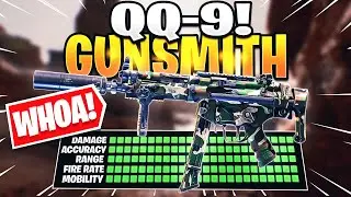 QQ9 Gunsmith NO RECOIL + HIGH DAMAGE COD Mobile BEST Class Setup | QQ9 BEST Attachments | QQ9 Tips!