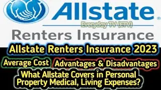 Allstate Renters Insurance 2023 #allstateinsurance #rentersinsurance #insurance | Everyday TV (ETV)