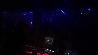 Chris Liebing - Closing Studio Club Essen 23 M&auml;rz 2019
