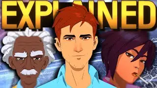 Dispatch Episode 6 Story & Comic Explained