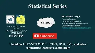 Statistical Series