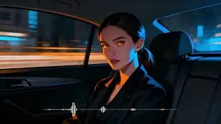 Late Night Focus Music Urban Drift — Night Time Sessions 2 Hour Session