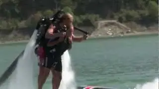 JETLEV-FLYER - TWIN SEAT JETPACK