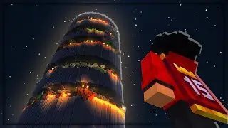 🔴 Halloween Spiral 4 MInecraft Map | play.hielkemaps.com