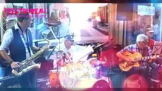 Jazz band huren? Bekijk jazzband Joy die u direct kunt boeken of inhuren