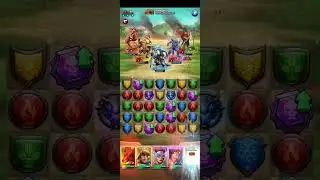 War Hits Empires and Puzzles Crazy Greek Team VS Strongest Soldiers 