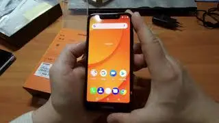 Смартфон DOOGEE X70 с Алиэкспресс