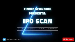 IPO Scan