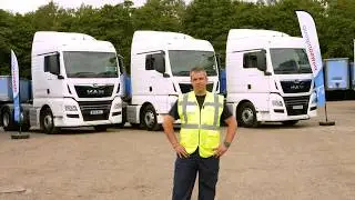 Our range of tractor units