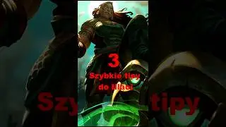 3 Szybkie Tipy do Illaoi😎🤯 #shorts #league #leagueoflegends #tutorial