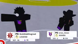 HITTING LEGEND 2 + BEATING 528 STREAK | Hoopz | Roblox |