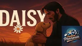 🎶Daisy🎶| Movie Music | John Wick| A Dog, A Gun, A Song