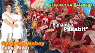 Sampung Baboy, Isang Baka | Baysanan sa Batangas 