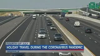 Holiday travel during the coronavirus pandemic