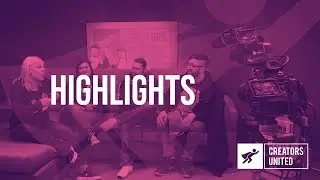 Creators United - Highlight Reel Promo