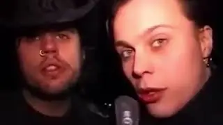 HIM - Funny Moment (Lord Valo and lord Mig&eacute;).