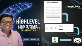 This 1 Workflow Turns Your Website Into an Autopilot Lead Machine | Step by Step Guide