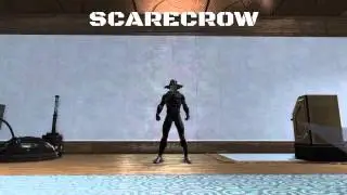 DCUO: BEST STYLES WHICH ARENT FEATURED IN THE GAME
