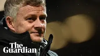 Premier League title already out of Manchester United's reach, admits Solskj&aelig;r
