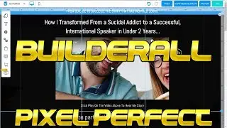 Builderall Pixel Perfect