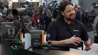 Bushnell Shows Off New Optics | 2019 SHOT Show TV Studio