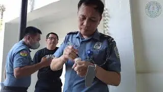 MAKATI CITY JAIL-MD: RANDOM DRUG TEST