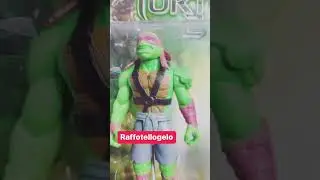 Michael Bay TMNT Bootleg Toys I Found in Ecuador!