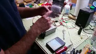 8 track car radio repair for British Leyland BLM 105041 radio