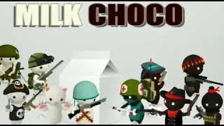 Milkchoco | Soundtrack intro