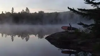 Early Riser | Beau Lake Luxury Paddleboards & More